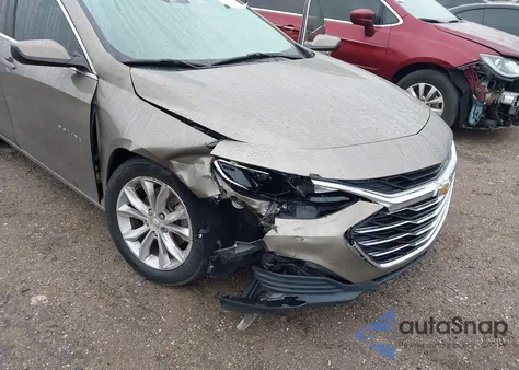 2020 Chevrolet Malibu Fwd Lt from USA, damaged, VIN 1G1ZD5ST6LF022062